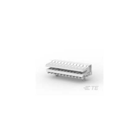 Te Connectivity AMP DUOPLUG MARK II CONNECTOR SELE.LOAD 4-1534799-1